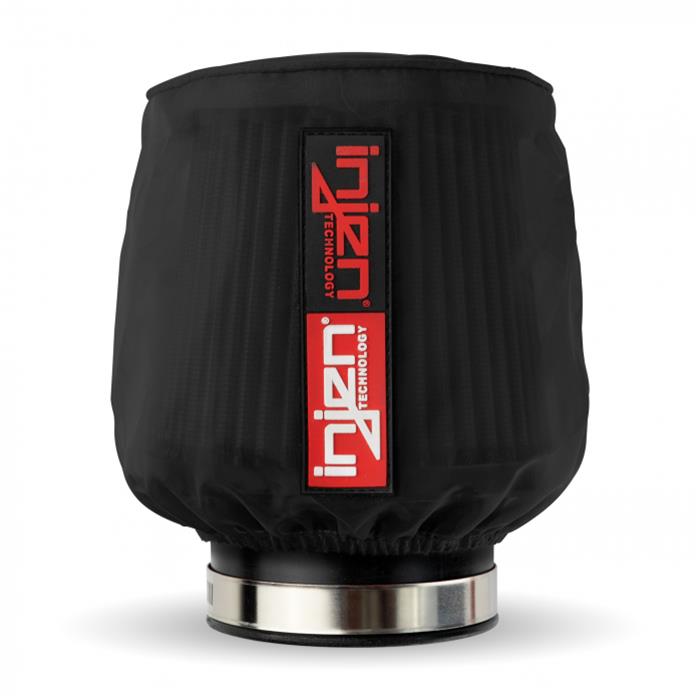 1119BLK 7 in. Base x 8 in. Tall x 5 in. Top Hydro Shield Prefilter, Black