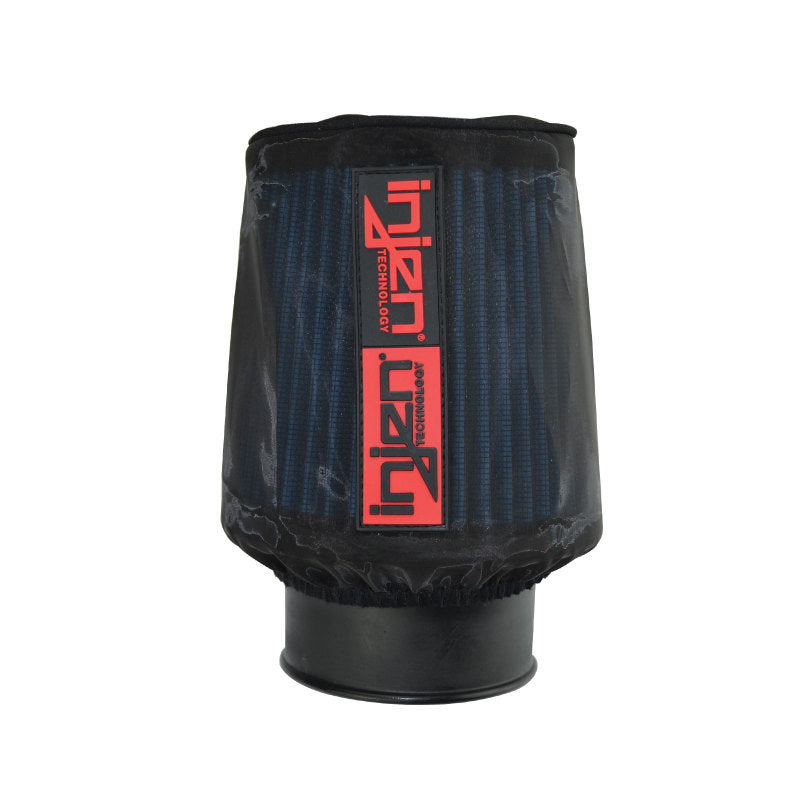 1118BLK 7 in. Base x 7 in. Tall x 5 in. Top Hydroshield, Black