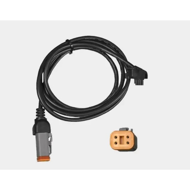 Harley-Davidson Delphi J1850 Power Vision ECU Cable