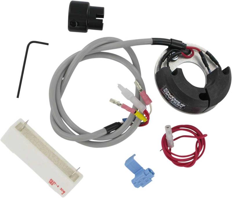 DS1-3 Self-Contained Electronic Ignition