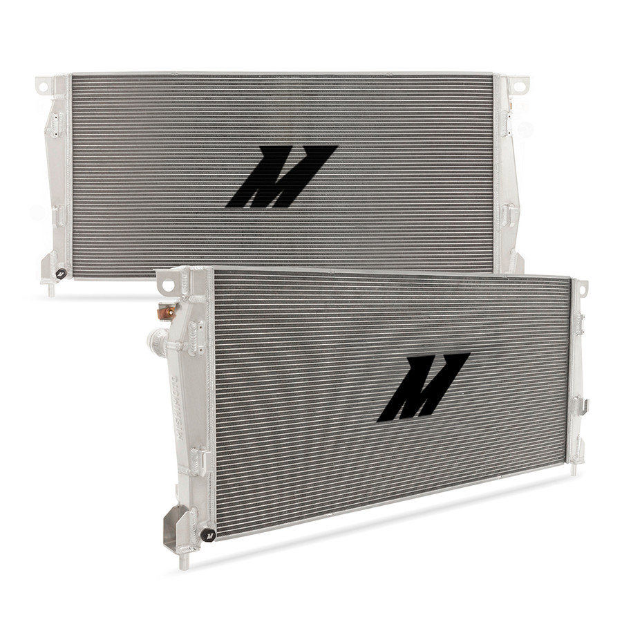 MMRAD-BR-21 2021 Ford Bronco 2.3L & 2.7L Performance Aluminum Radiator