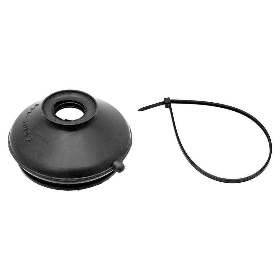 CE-9701B TJ Currectlync Boot for Steering Fits all 4 Points with Boot & Zip Tie