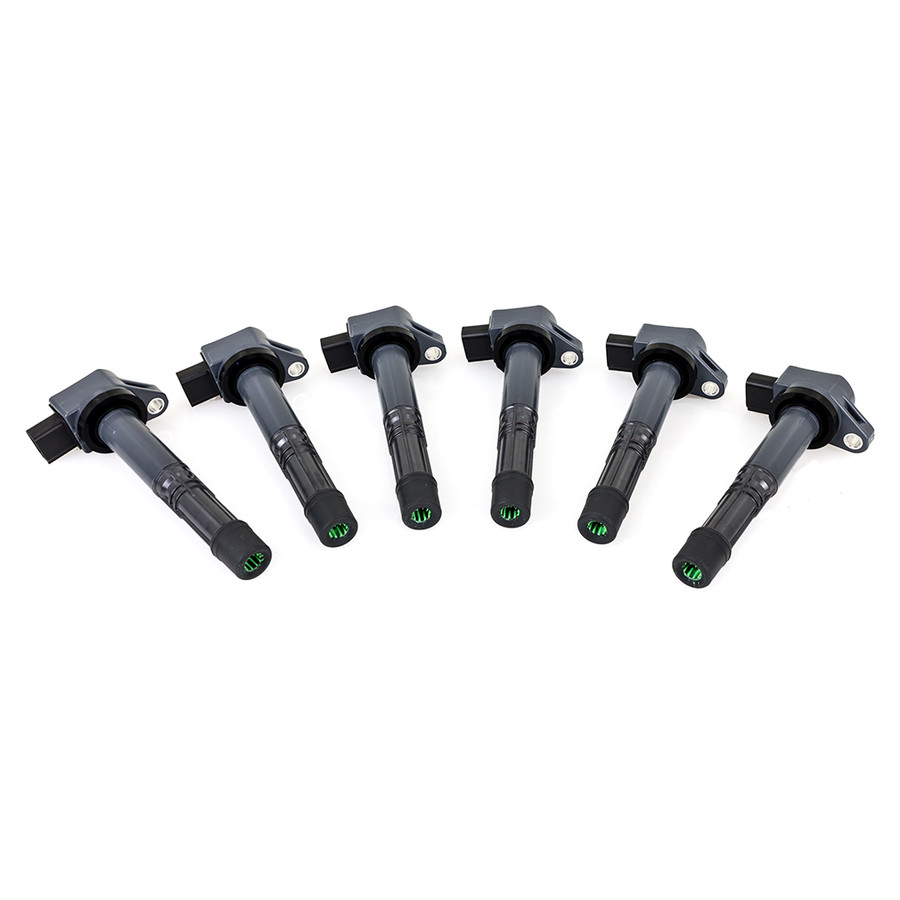2002-2011 Honda Six Cylinder Ignition Coil Set