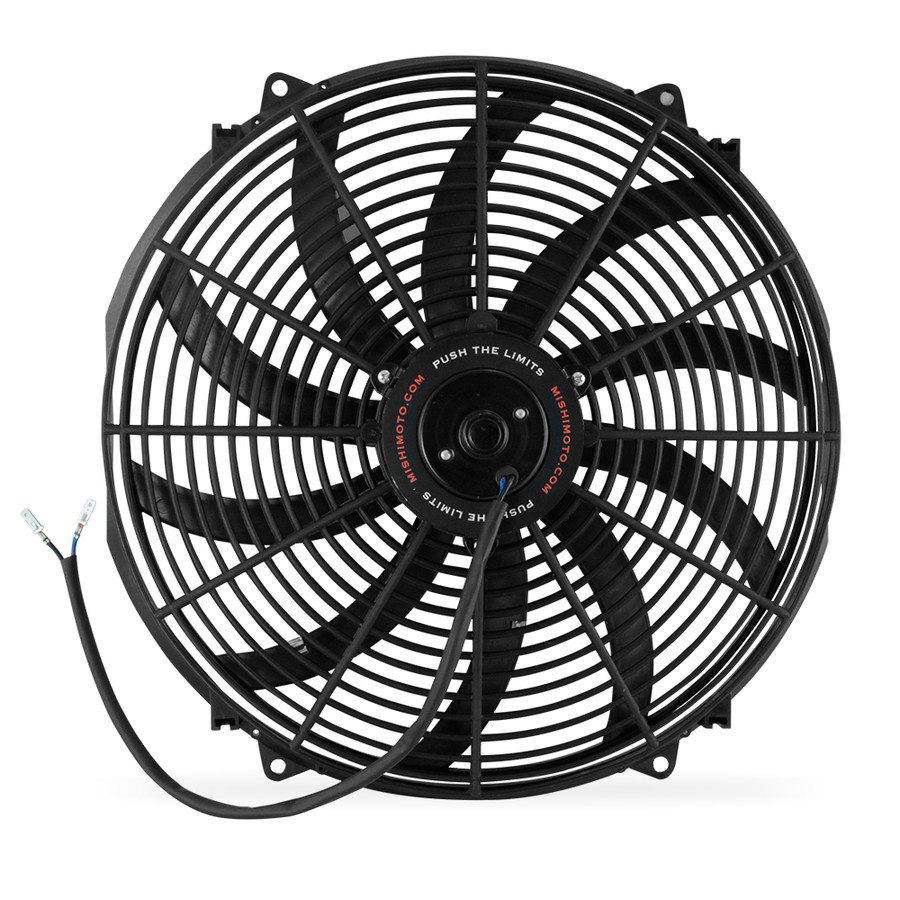 MMFAN-16C 16 in. Curved Blade Electrical Fan
