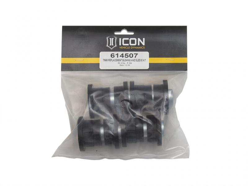 614507 78650 Upper Control Arm Bushing & Sleeve Kit