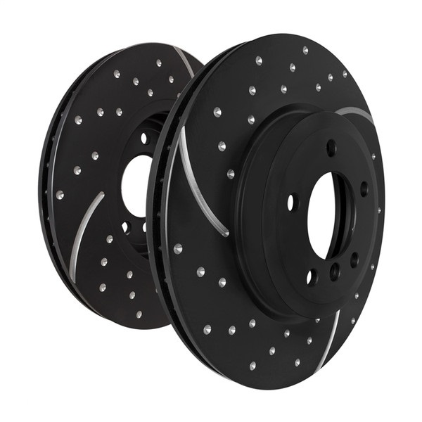 GD1671 GD Sport Rotor Sets for 2008-2013 BMW 128i
