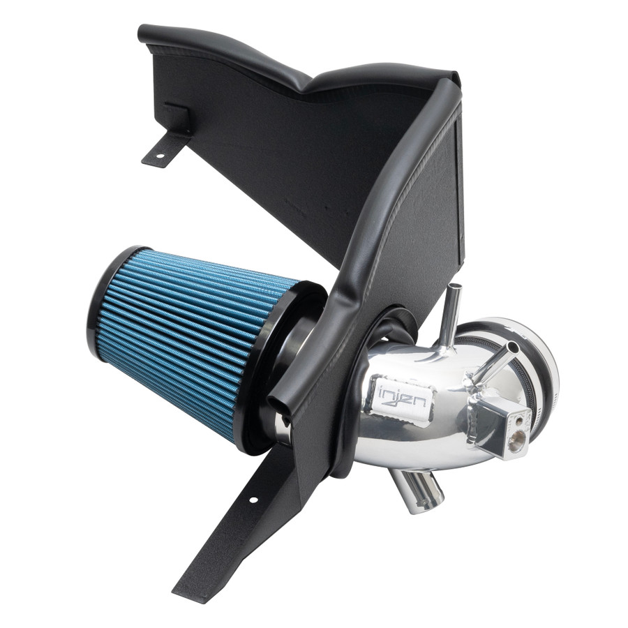 SP1352P 2022 Kia Stinger 2.5L Turbo Polished SP Short Ram Cold Air Intake System