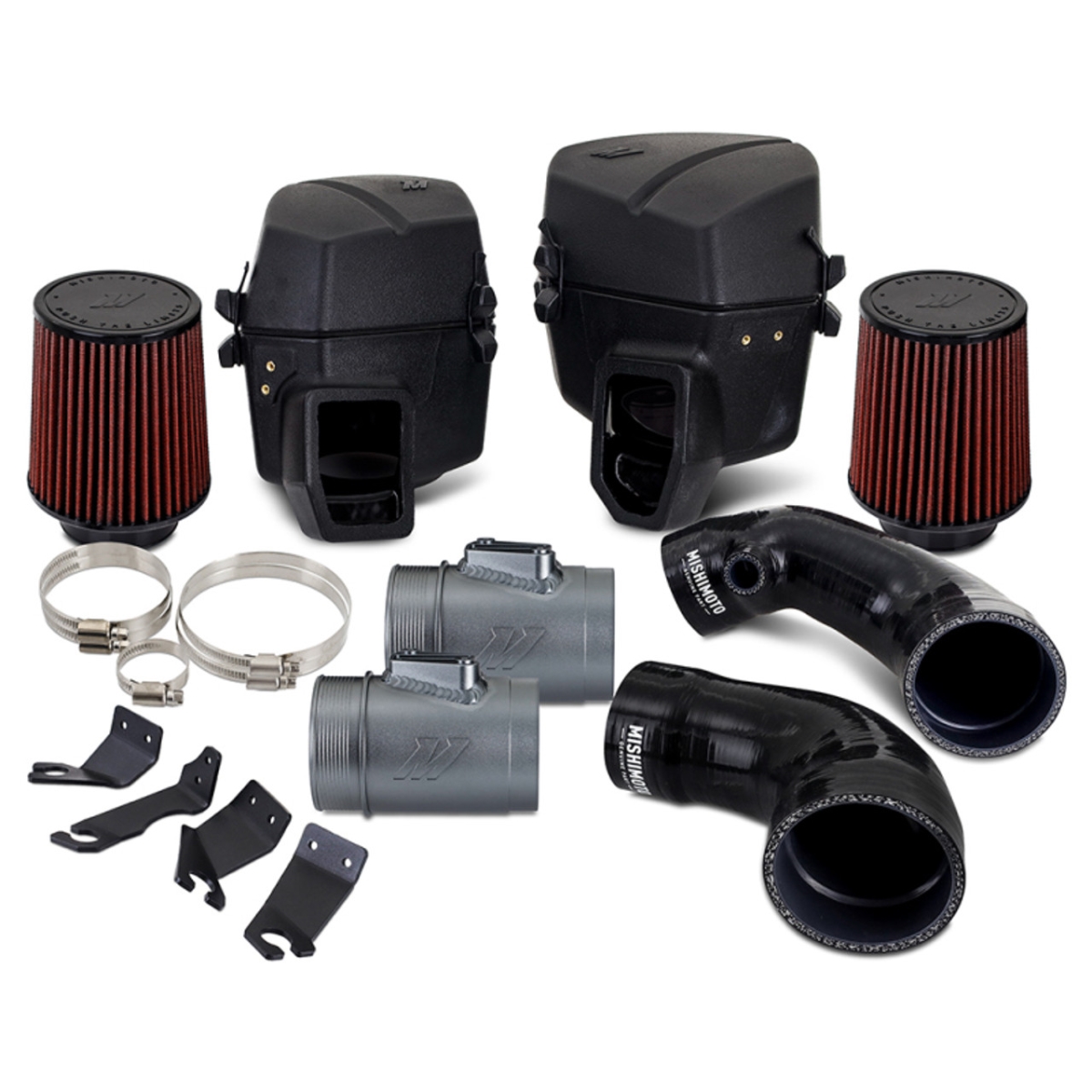 MMAI-Z-23X 2023 Nissan Z Modular Rotomold Performance Intake
