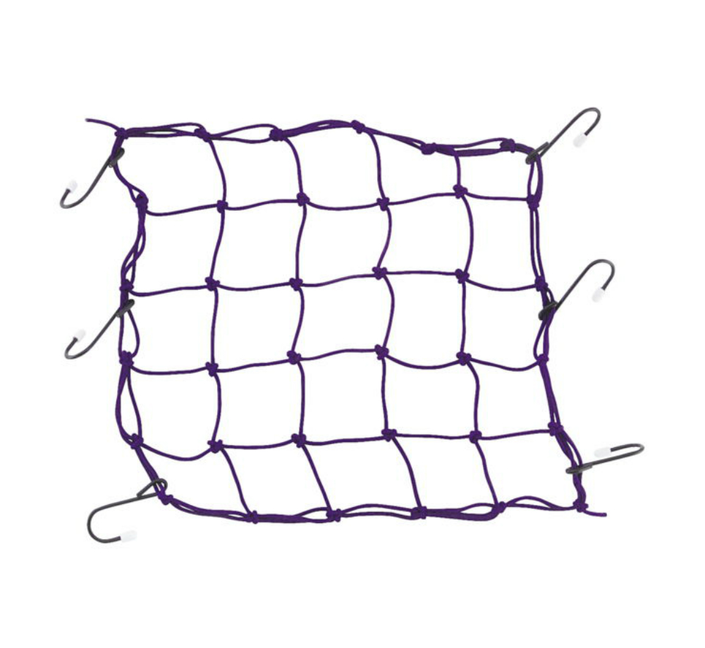 BikeMaster Stretch Net - Blue