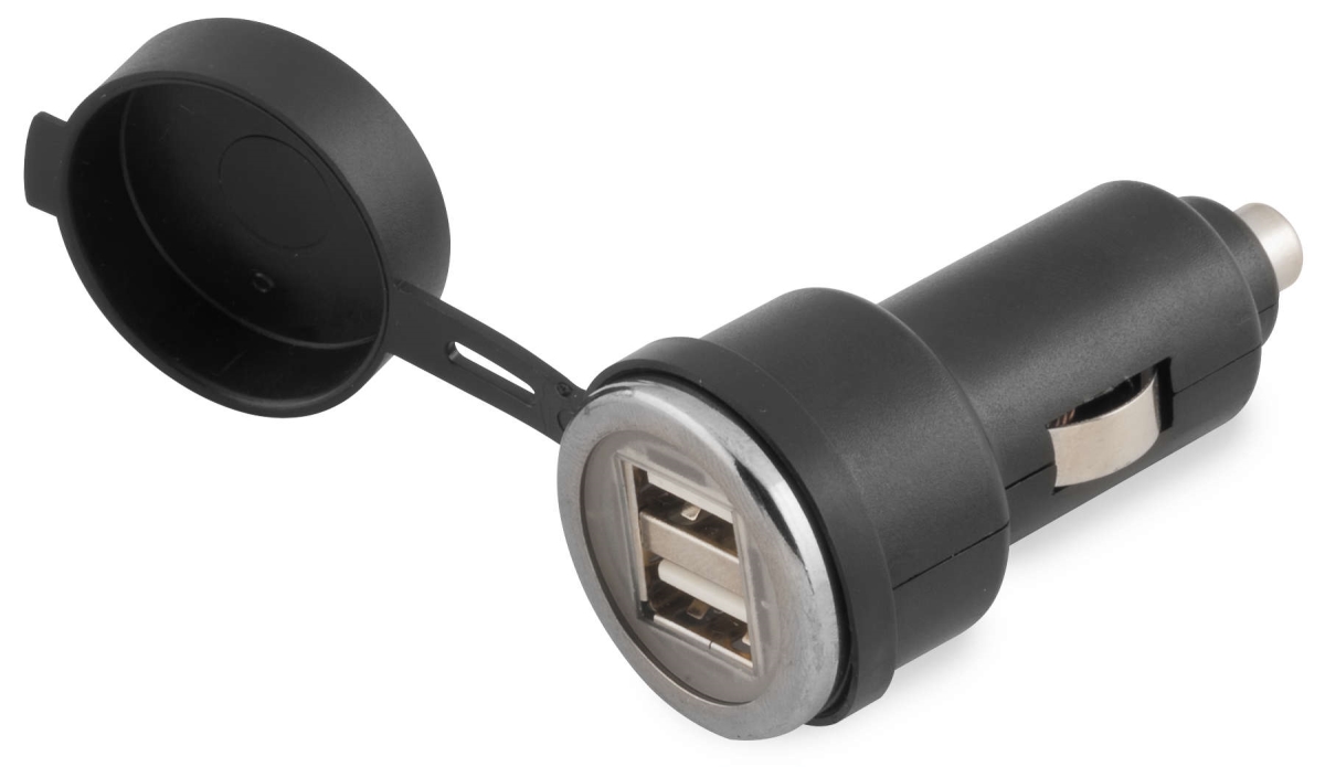 Dual USB Power Adapter