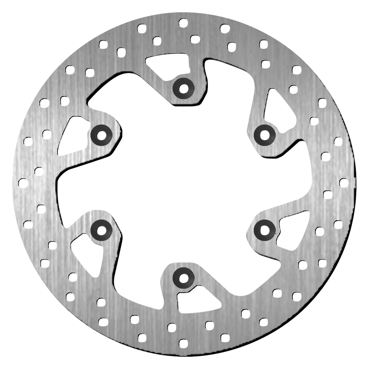 Picture of Bike Master 962043 BKM Brake Rotors for 2002-2013 Yamaha WR250F