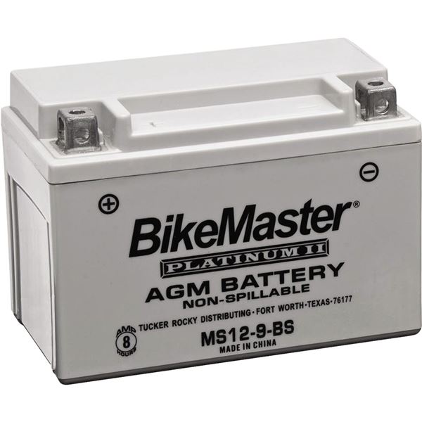 780749 AGM Battery - MS12-4B-BS