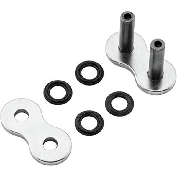 BikeMaster 520 BMXR X-Ring Master Link - Natural, Rivet