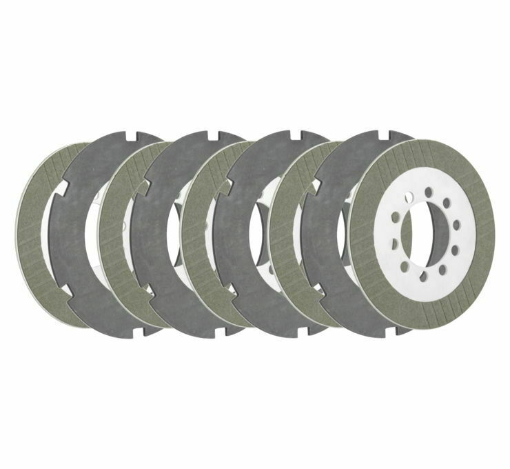 482033 1941-1984 Big Twin 5 Plate Type Clutch Kit