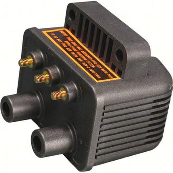 DC6-5 Ignition Coil Set - 3 Ohm Harley-Davidson Twin Fire