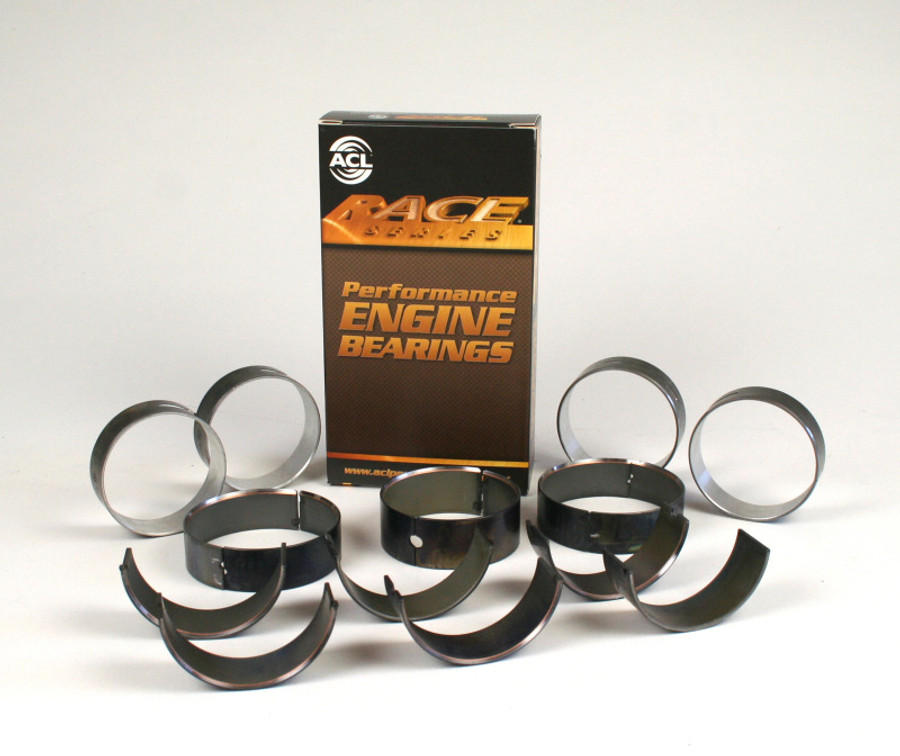 5M8297A-STD Subaru EJ18 Standard Size Main Bearing Set