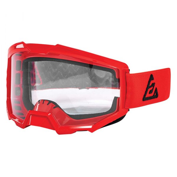 Apex 1 Goggle - Red & Black