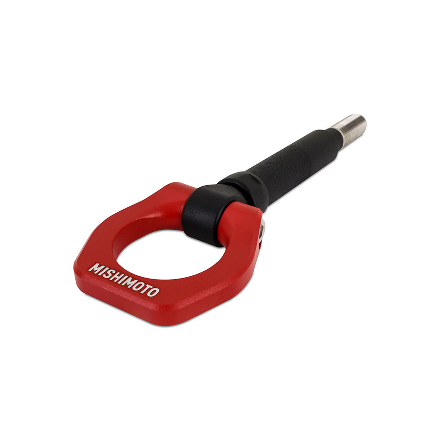 MMTH-BRZ-13RD 2013 Subaru BRZ Racing Front Tow Hook, Red
