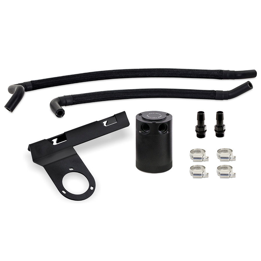 MMBCC-Z-23P 2023 Nissan Z Baffled Oil Catch Can - PCV Side
