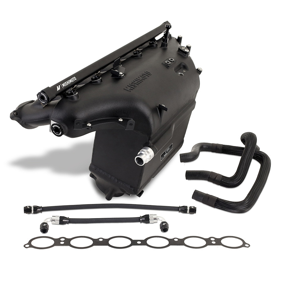 MMINT-G80-21BK 2021 BMW G80 M3 & M4 Performance Intercooler - Black