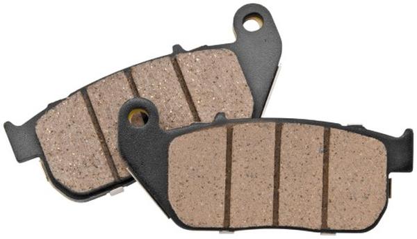 BikeMaster Standard Brake Pads - Front