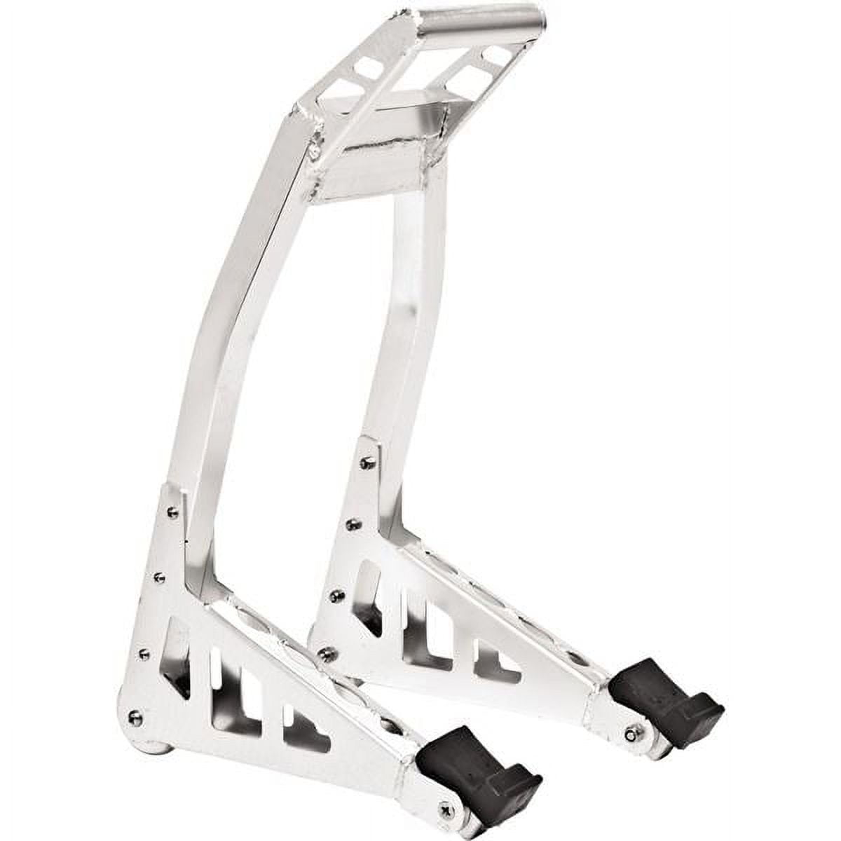 Picture of Bike Master 151890 Universal Aluminum Stand - Front