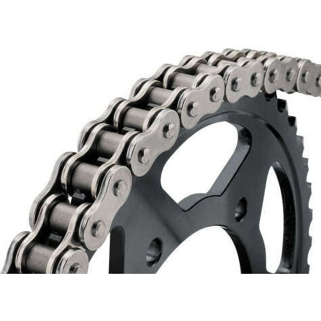 197586 530 x 108 Precision Roller Chain - Natural