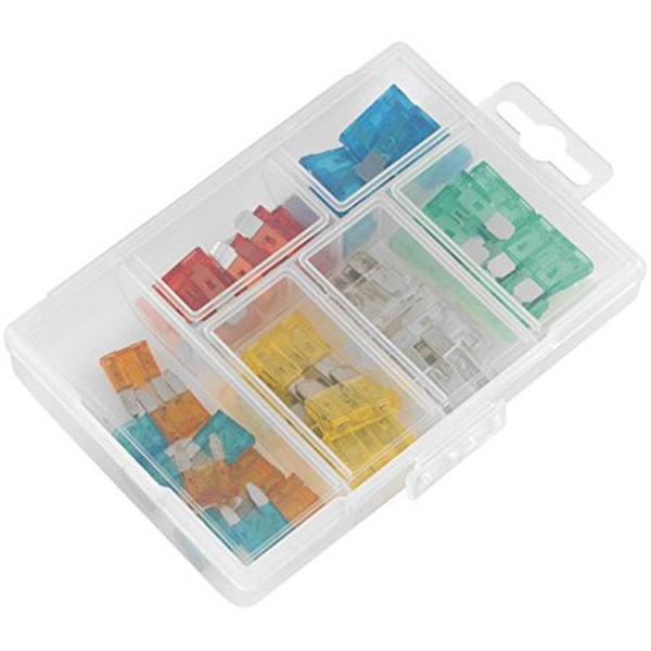 3A Replacement Mini Blade Fuse  5 Piece
