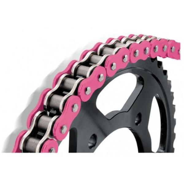 525 x 120 BMXR O-Ring Chain - Pink