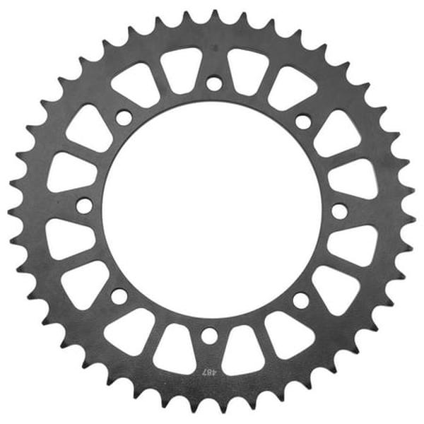 Beta Rear Steel Sprocket for 520 50T - Black