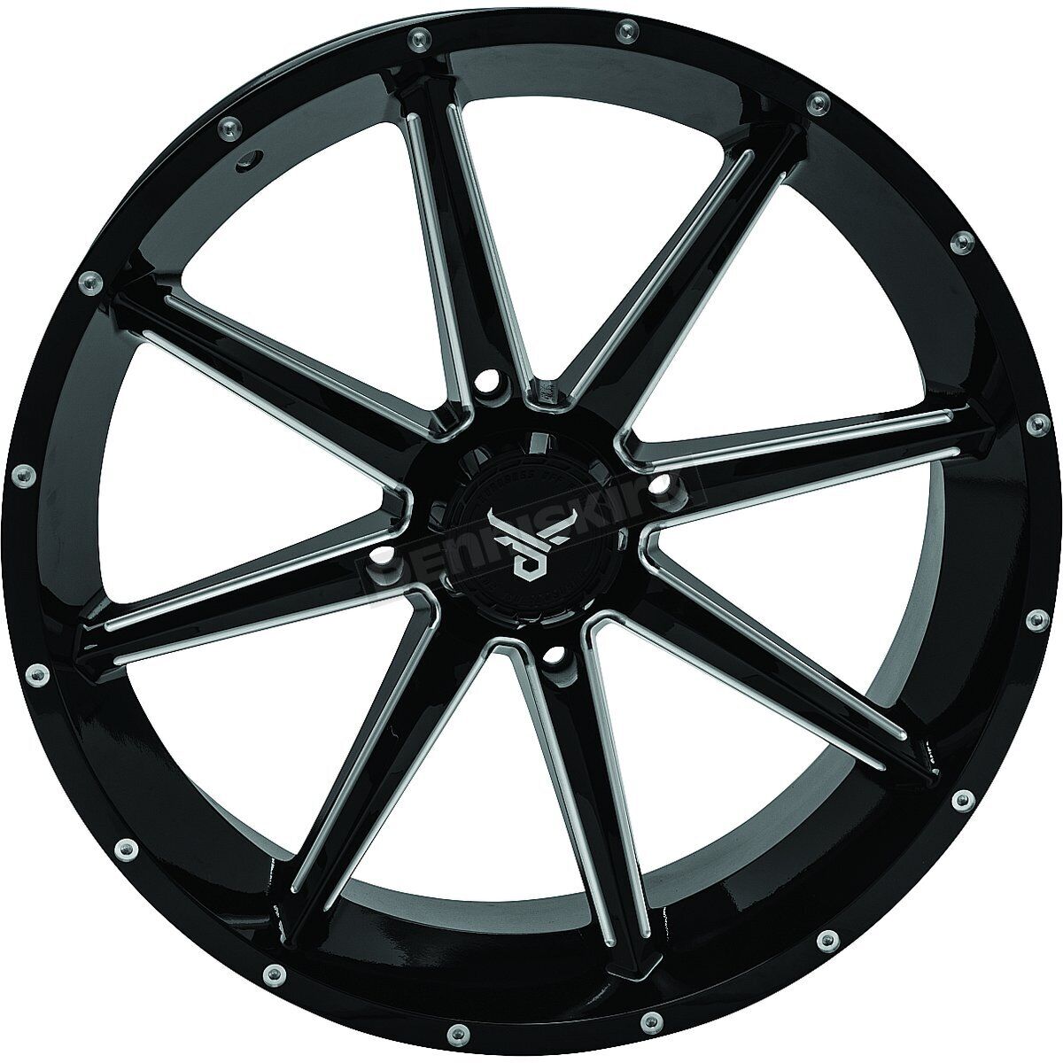 608591 Slicer 20 x 7 - 4-156 4 & 3 Cast Wheel