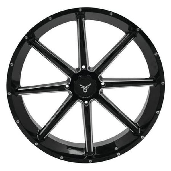 Slicer 24 x 7 - 4-137 4 & 3 Cast Wheel