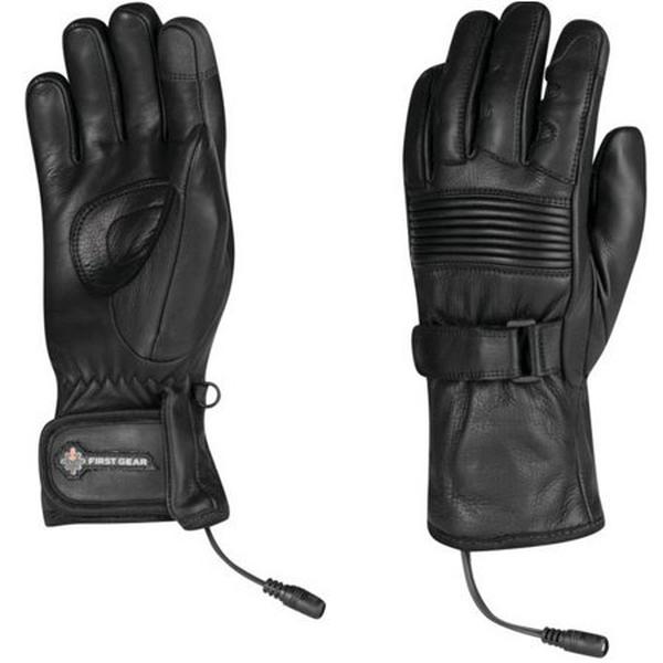 527431 Heated Rider iTouch Gloves - Medium