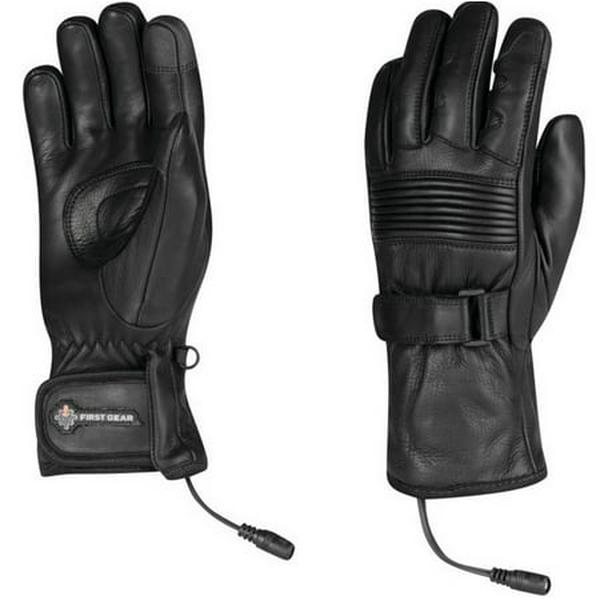 527435 Heated Rider iTouch Women Gloves - Extra Small