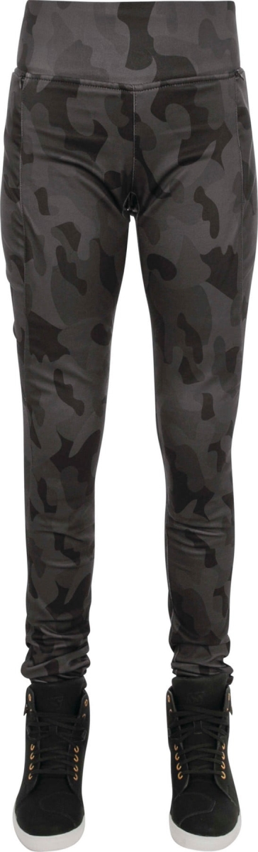 Picture of Speed & Strength 892316 Double Take Legging Camo Womens - 12 Long