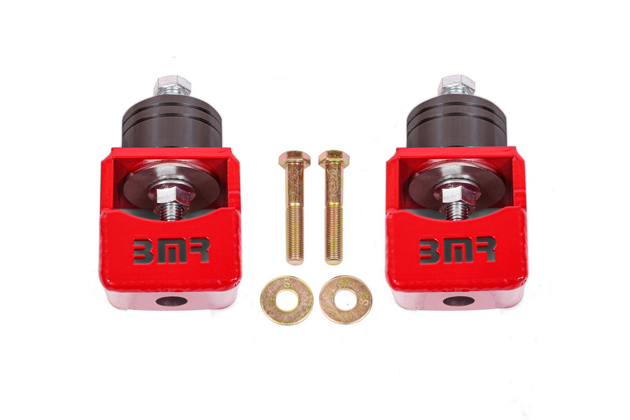 BMR Suspension Motor Mount, Front, 2-year limited warranty MM301R
