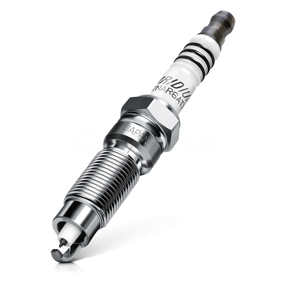 NGK Iridium IX Spark Plugs - BR10EIX (Replaces BR10ES/BR10EG)