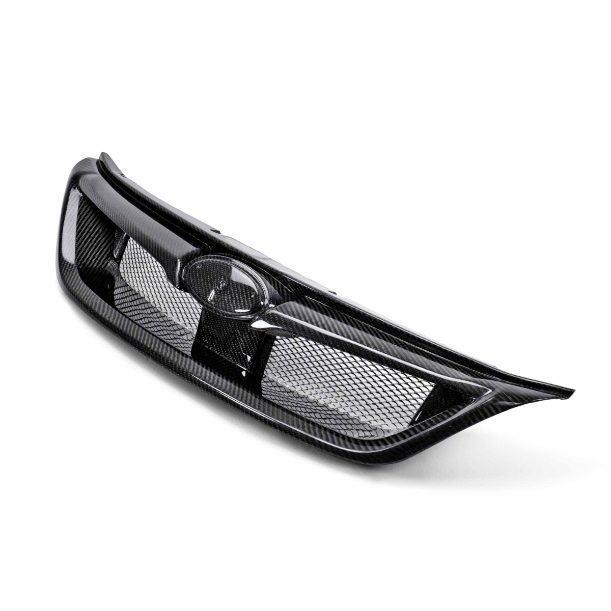 Carbon Fiber Front Grill for 2011-2013 Subaru Impreza