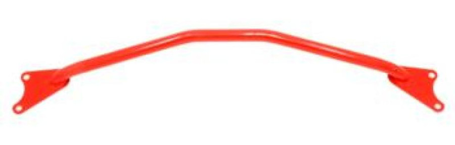 Picture of BMR Suspension STB010R 2005-2010 S197 Mustang V6 Strut Tower Brace - Red
