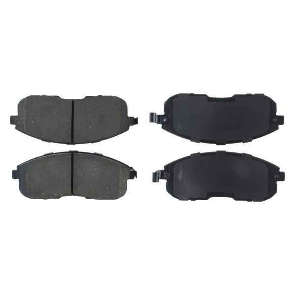 301.08153 Centric Crossover Premium Ceramic Front Brake Pads for 2007-2014 Suzuki SX4