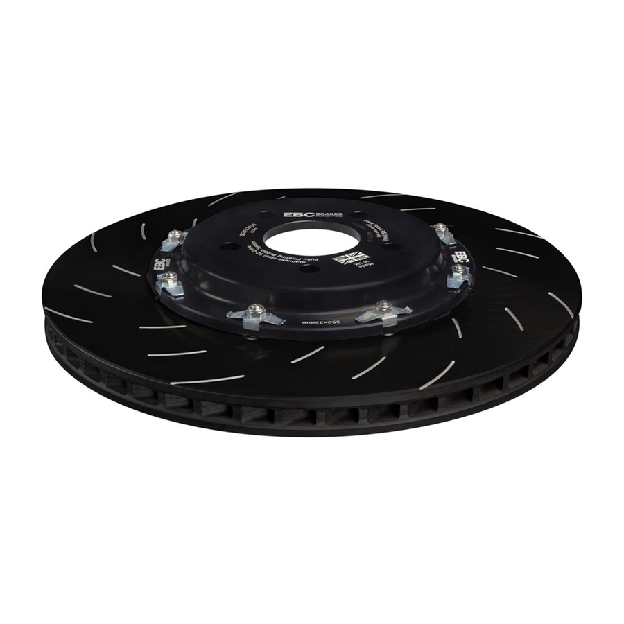SG2FC2030 Racing 2016 Ford Focus RS SG Racing Front Rotors - 2 Piece