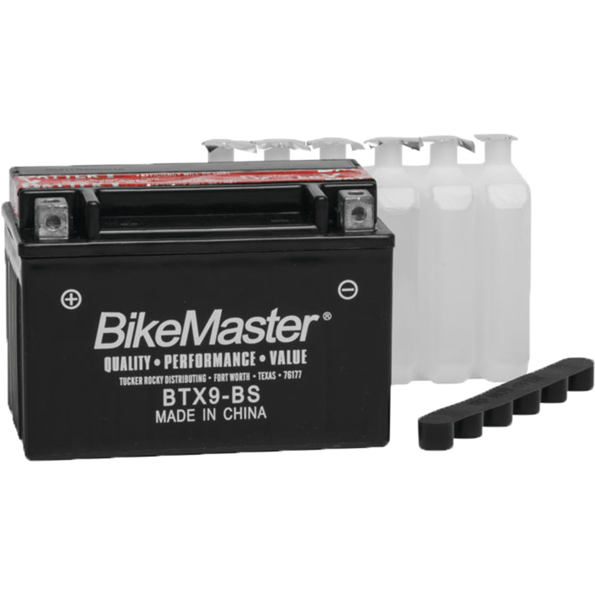 781317 Maintenance Free BTX9-BS Battery