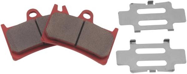 BikeMaster Sintered Brake Pads - Front