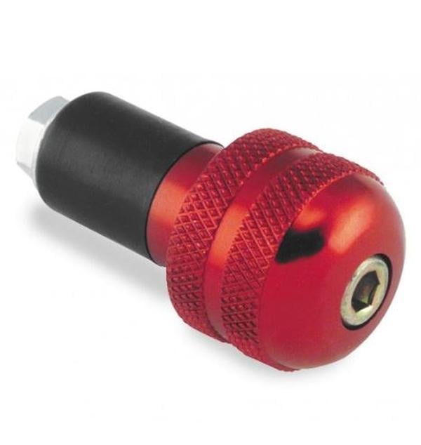 Anti Vibration Bar Ends - Red