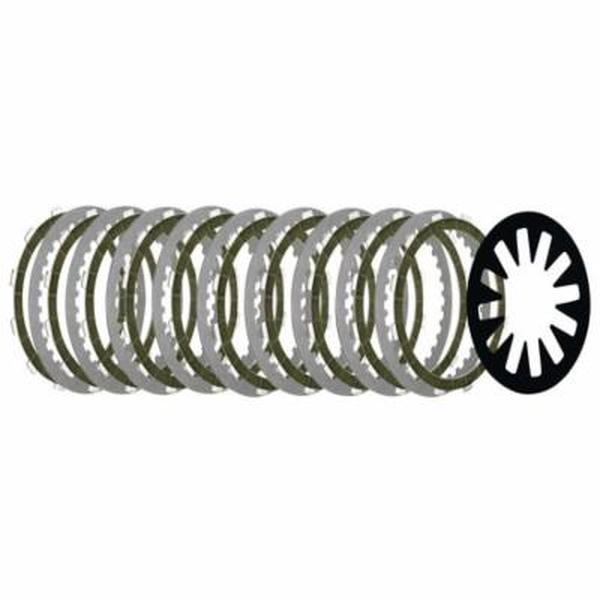 1998-2017 Big Twin CVO S.E. & M8 Clutch Kit Extra Plate with Heavy Spring