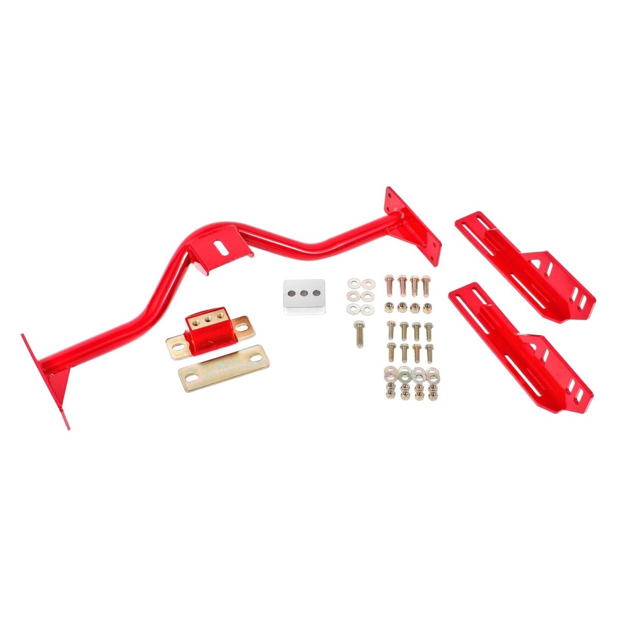 Conversion Crossmembers for 1967-1969 Chevy Camaro