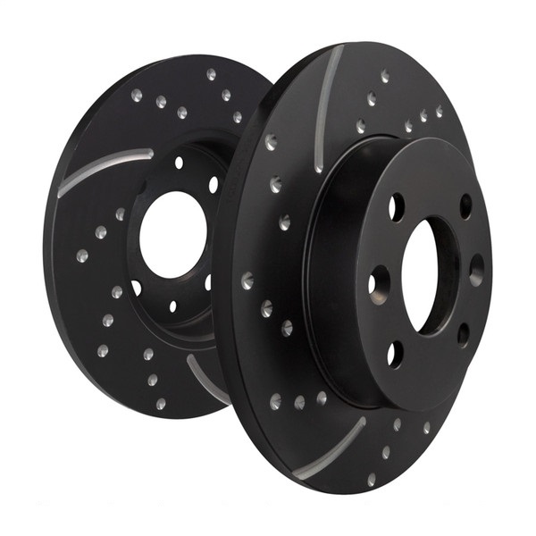 GD Sport Rotor Sets for 2016-2023 Honda Civic EX