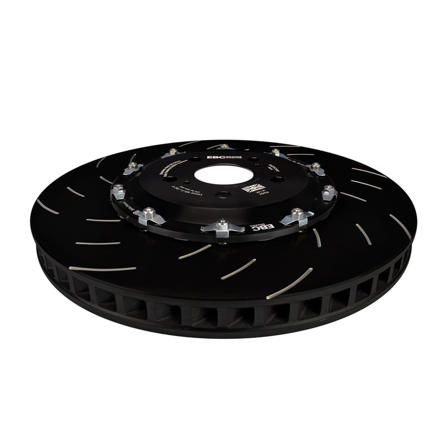 SG2FC2197 Racing 2015 Lexus RC-F Floating Conversion SG Racing Front Rotors - 2 Piece