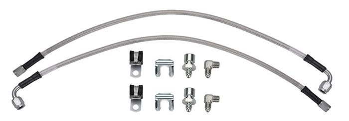 Front Flexline Kit for 2010-2014 Ford Raptor
