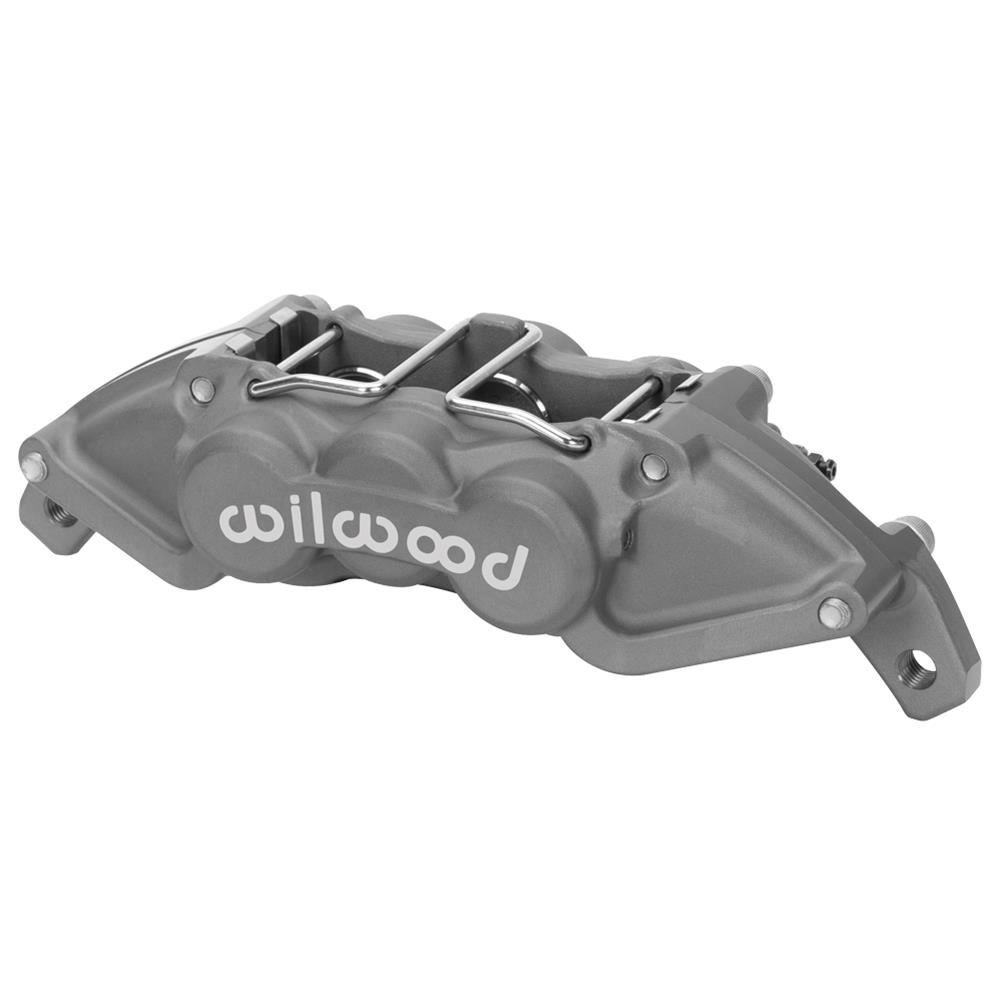 120-16569 Universal UTV6 Caliper with 1.12, 1.25 & 0.25 in. Rotor - Anodized